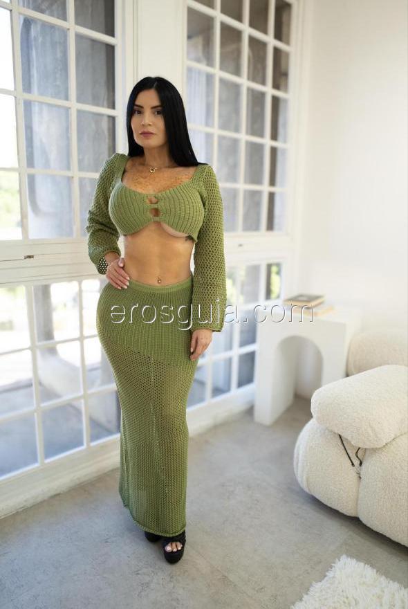 Isabel, escort barcelona