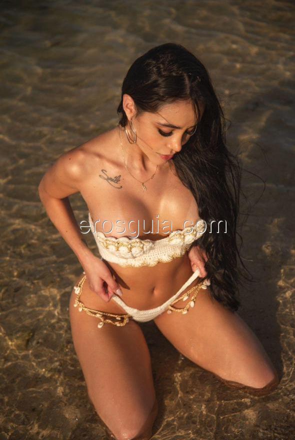 Tamara, escort madrid Colombiana