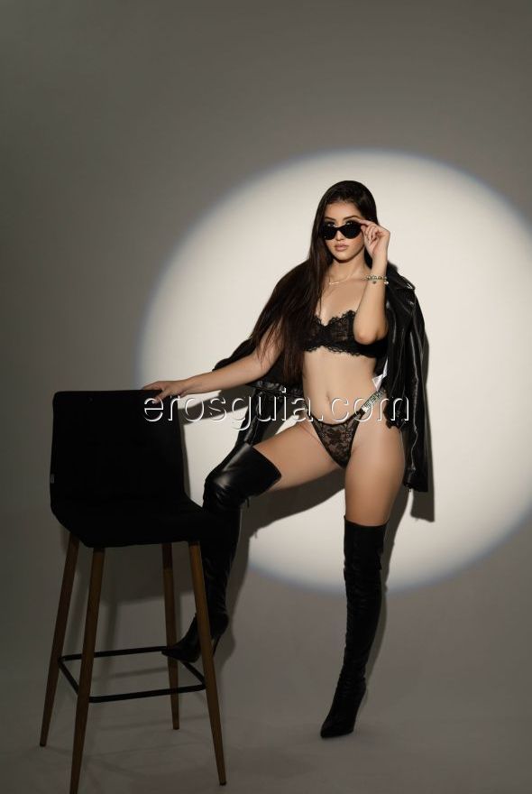 Dara, escort en madrid Brasileña