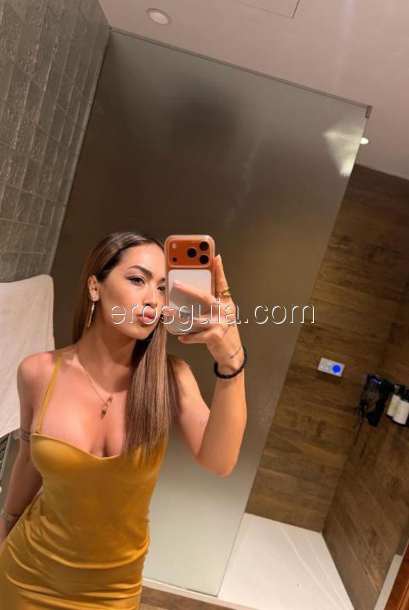 Luciana, escort barcelona Argentina