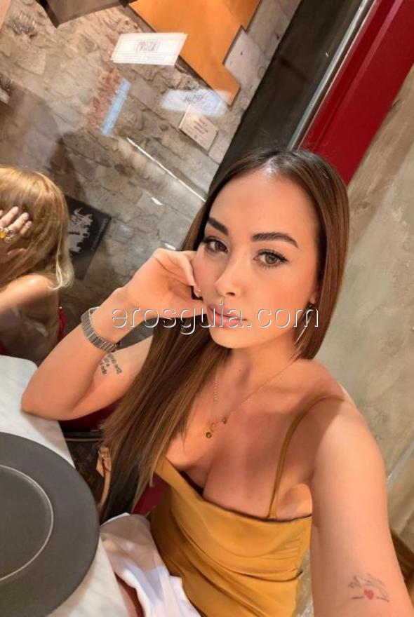 Luciana, escort barcelona Argentina
