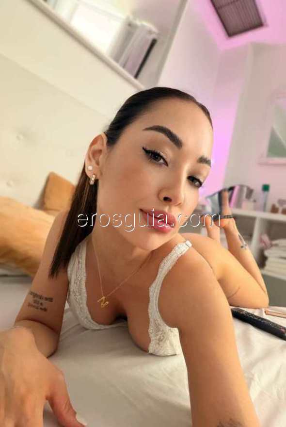 Luciana, escort en barcelona Argentina