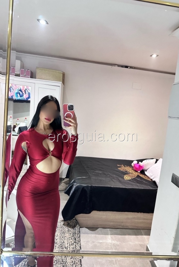 Pamela, escort barcelona Colombiana