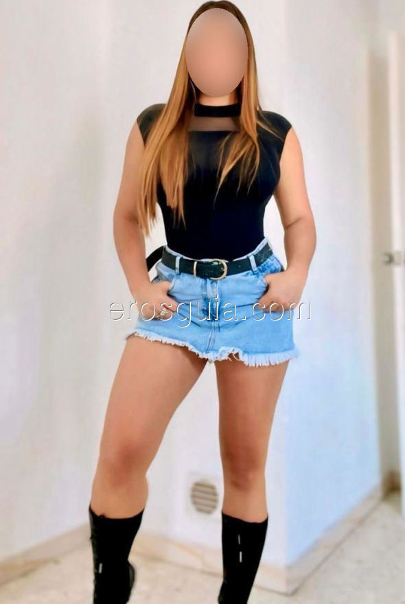 Camila , escort en marbella