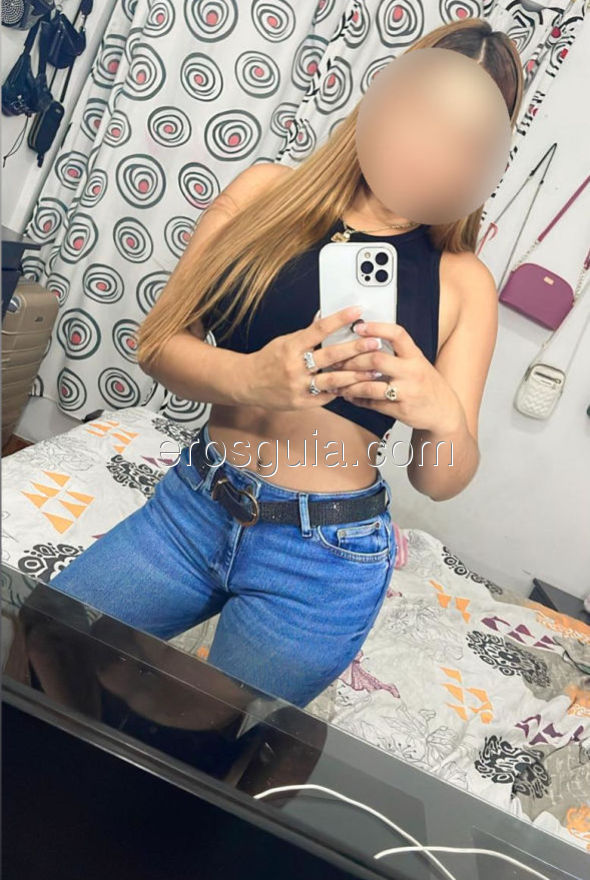 Camila , escort Marbella 