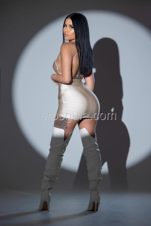 Emily, escort en barcelona