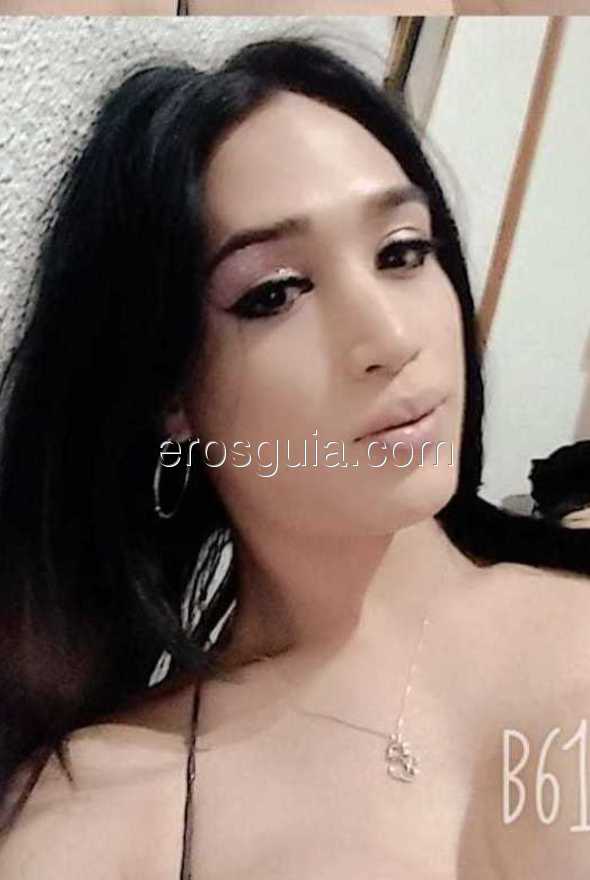 Cristina , escort ts à Madrid