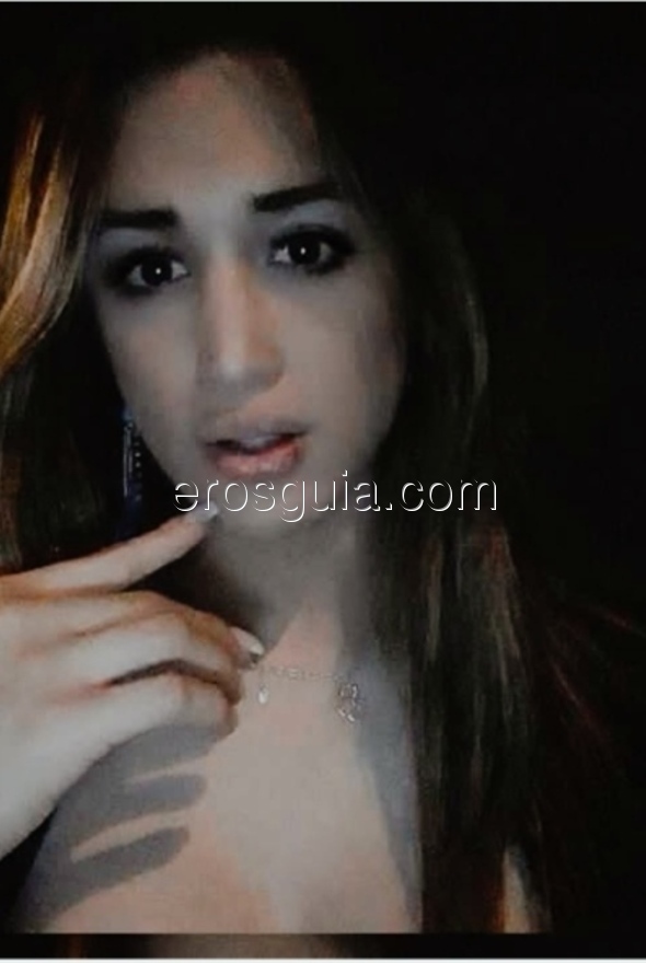 Cristina , trans escort Madrid Colombienne