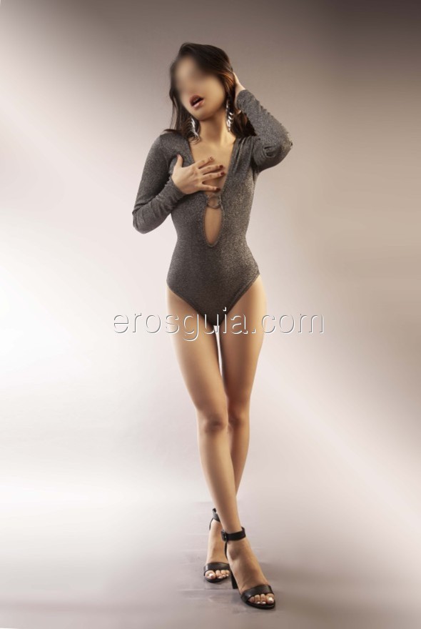 Nina, escort Barcelona Spanish