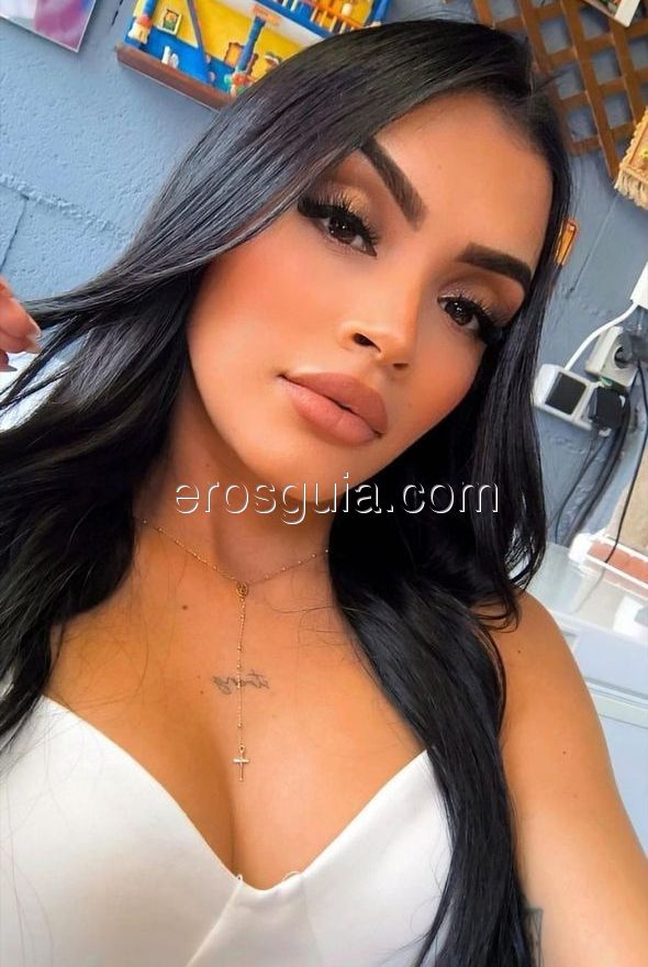 Michel, escort in barcelona Colombian