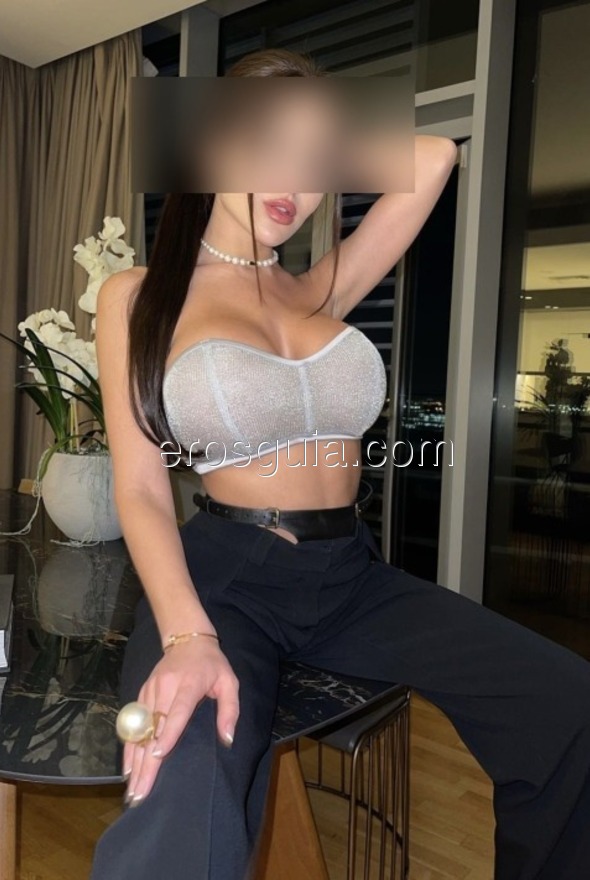 Clara , escort Madrid 