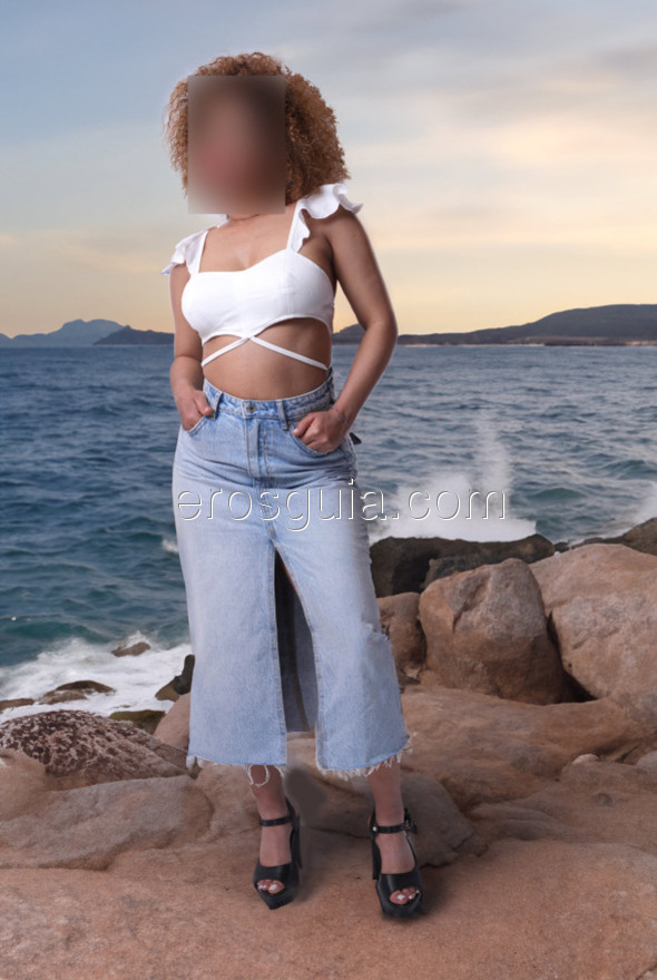 Lauren, escort in madrid 