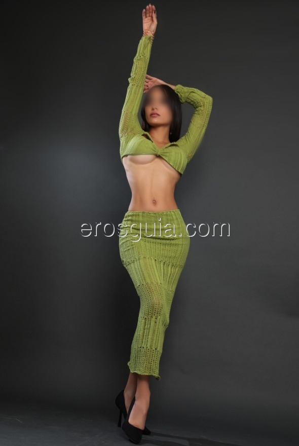 Celeste, escort madrid 