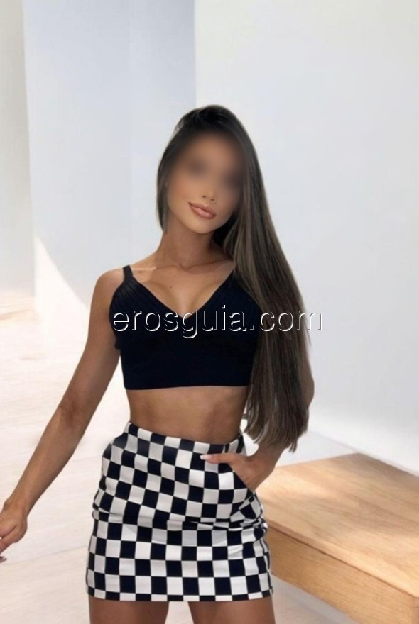 Celeste, escort a madrid