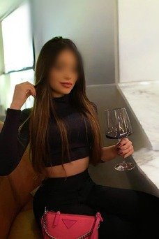 Celeste, escort madrid 