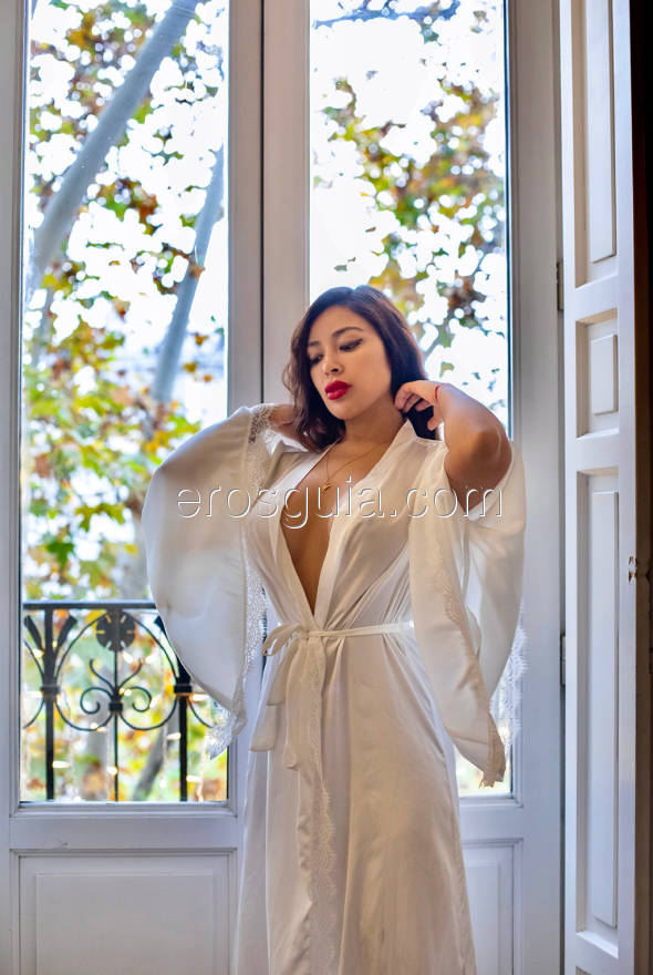 Jenna, escort a madrid
