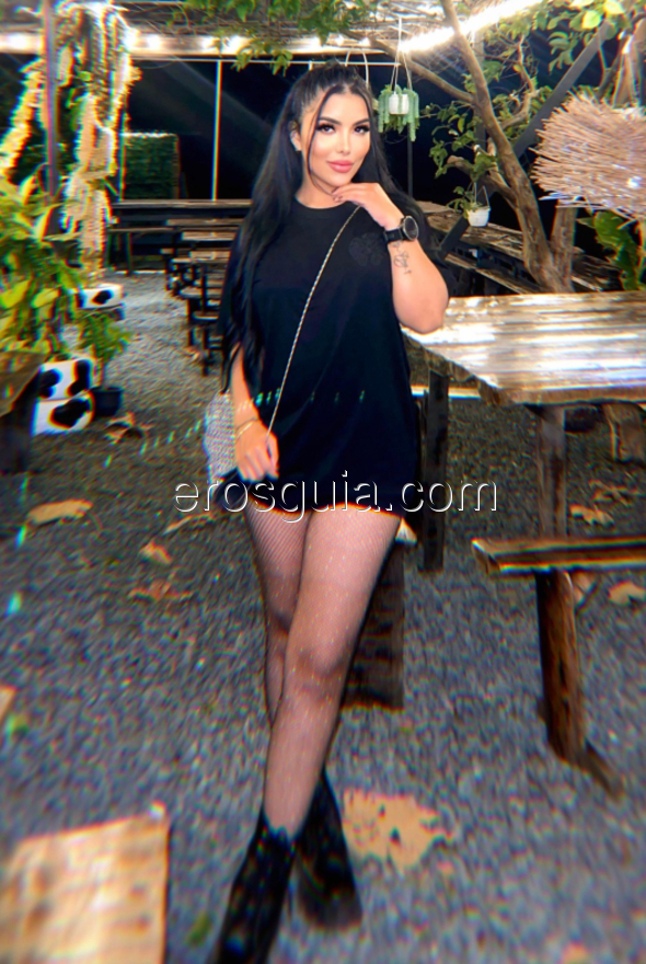 Sofía , Barcelona escort Colombian