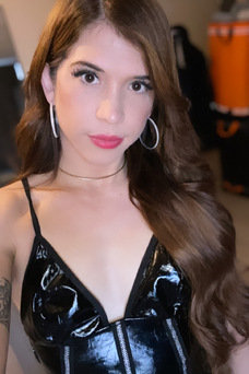 Stefania , escort trans barcelona Colombiana