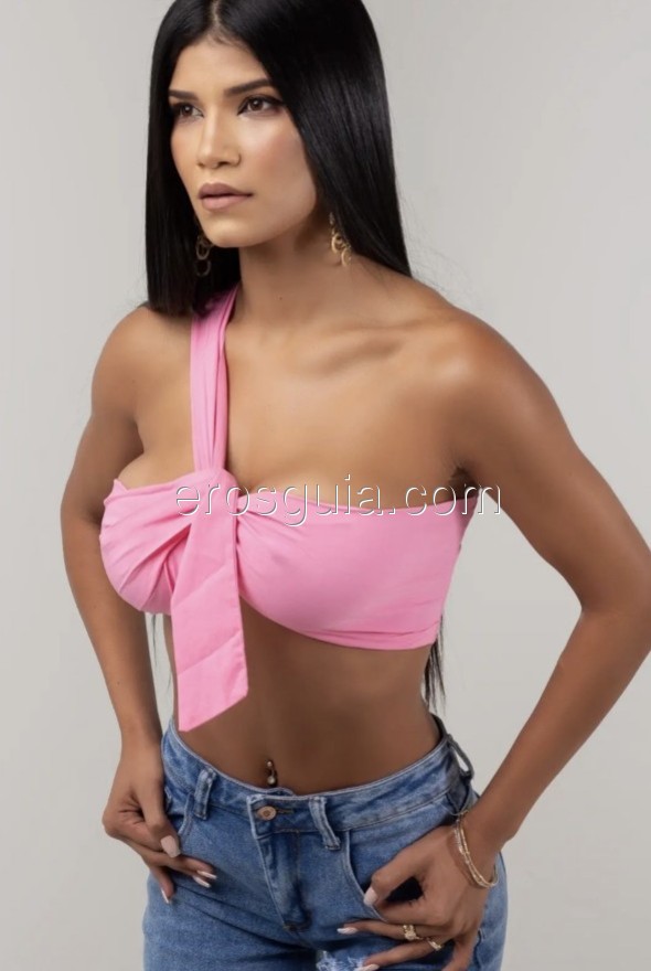 Angy, escort en madrid