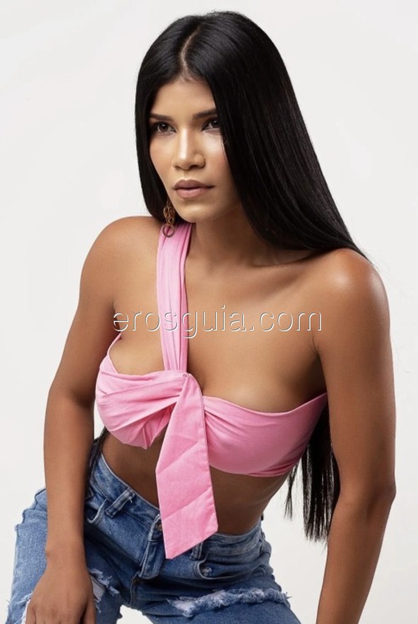 Angy, escort madrid