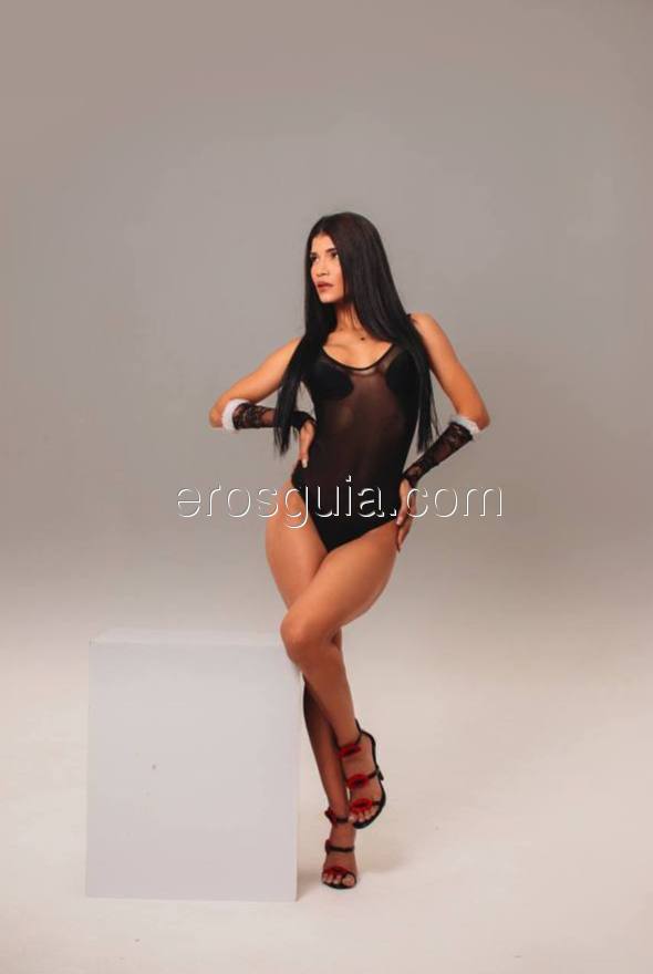 Angy, escort en madrid