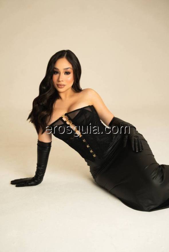 Adriana, escort Madrid Venezuelan