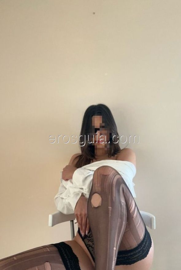 Camilla, escort valencia Francese