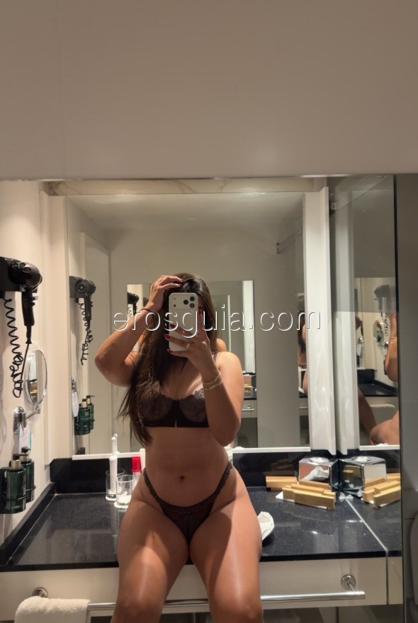 Camilla, escort madrid Francesa