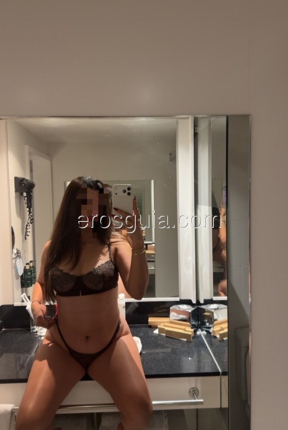 Camilla, escort en madrid Francesa