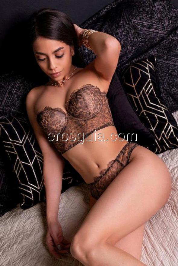 Victoria, escort Barcelona Venezuelan