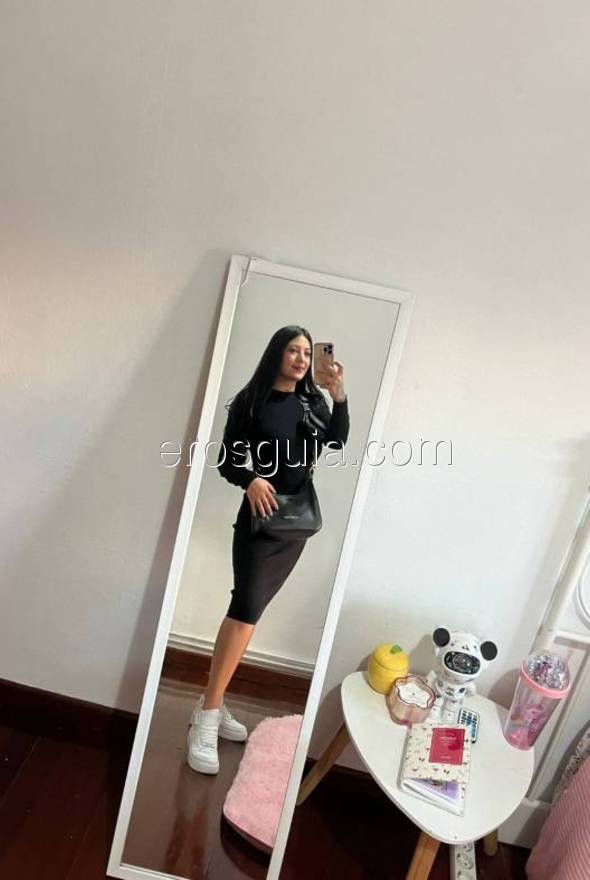 Valery, escort en valencia Colombiana