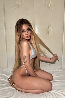 Tifanny, Travesti en Madrid