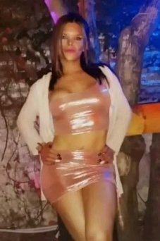 Natacha, escort trans españa Argentina