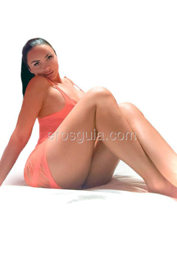 Kloe, escort in madrid Russian