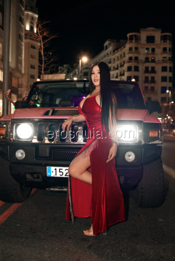 Sara, escort en marbella