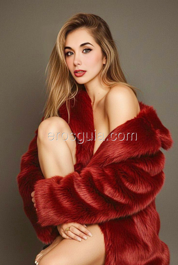 Valeria Vergara, escort trans madrid Española