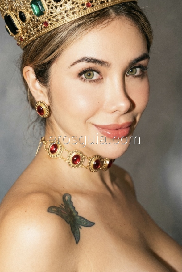 Valeria Vergara, annunci trans madrid Spagnola