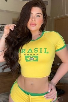 Linda , escort madrid Brésilienne