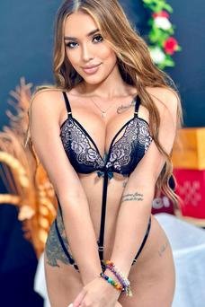 Emily , escorts barcelona Colombiana