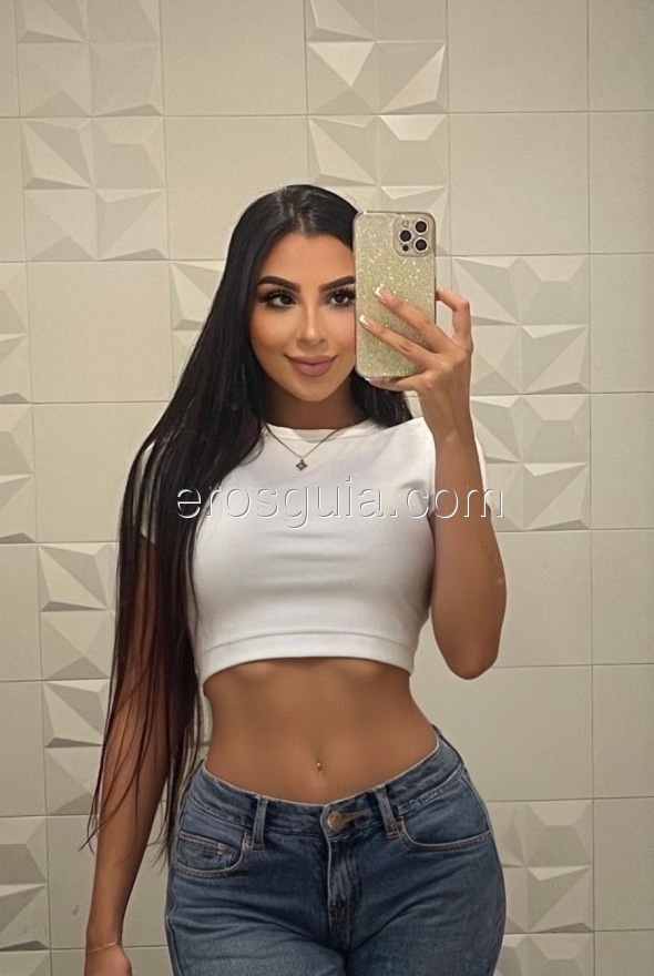 Veronica , escort en barcelona