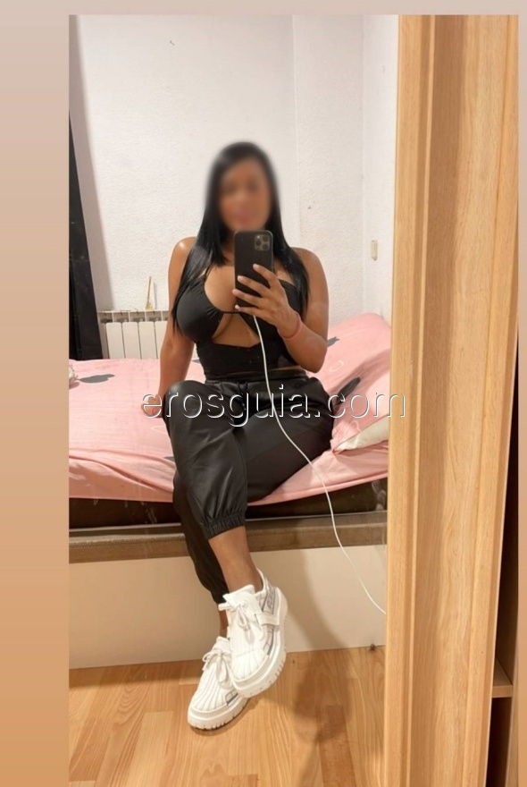 Miranda, escort en valencia