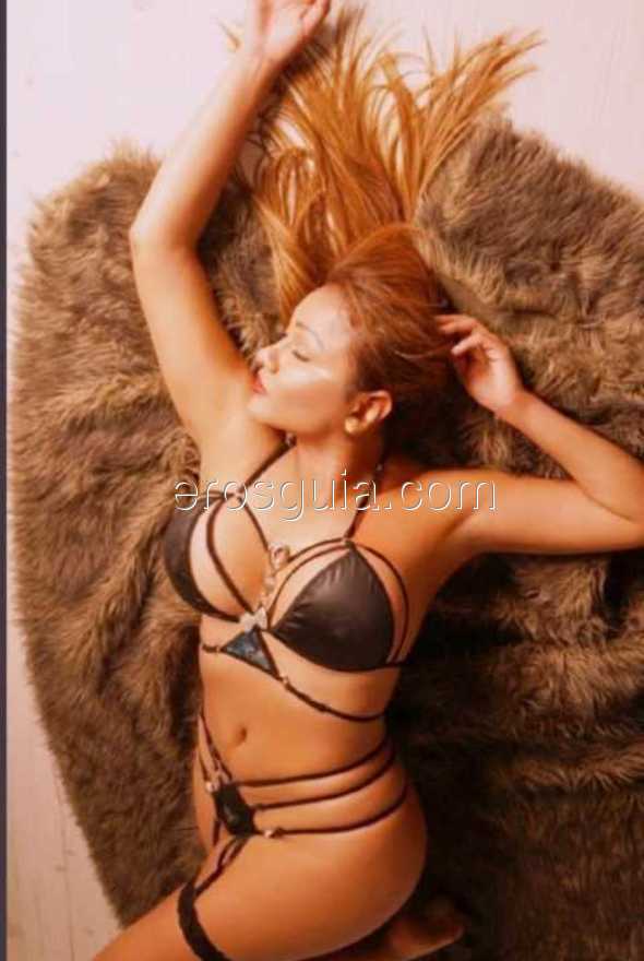Dayanna , escort Spain Colombian