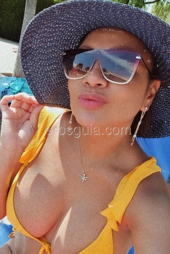 Dayanna , escort in spain Colombian