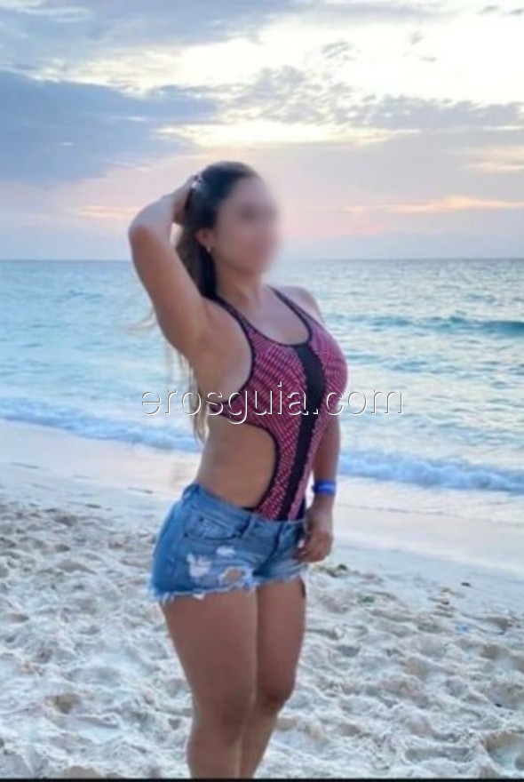 Martina, escort en barcelona