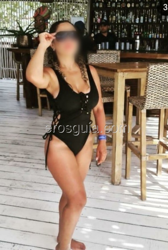 Martina, escort en barcelona Colombiana