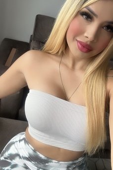 Kristal, escort barcelona Colombian