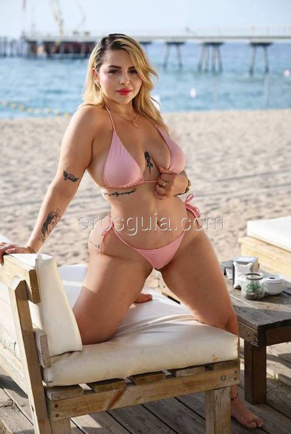 Renata, escort en barcelona Colombiana
