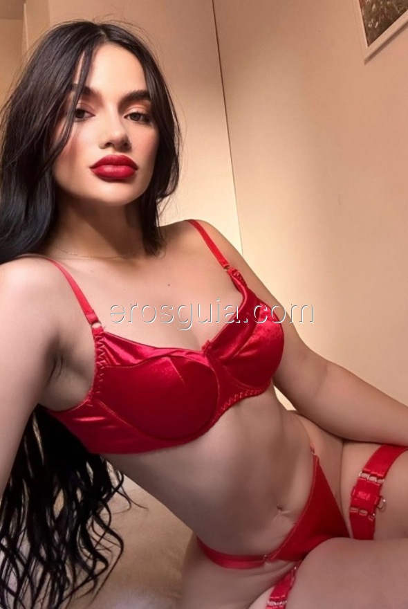 Melody , escort en barcelona Colombiana