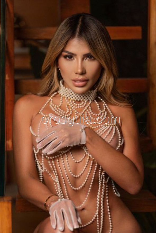 Catalina, escort en barcelona