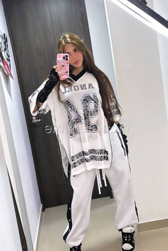 Angel, escort trans